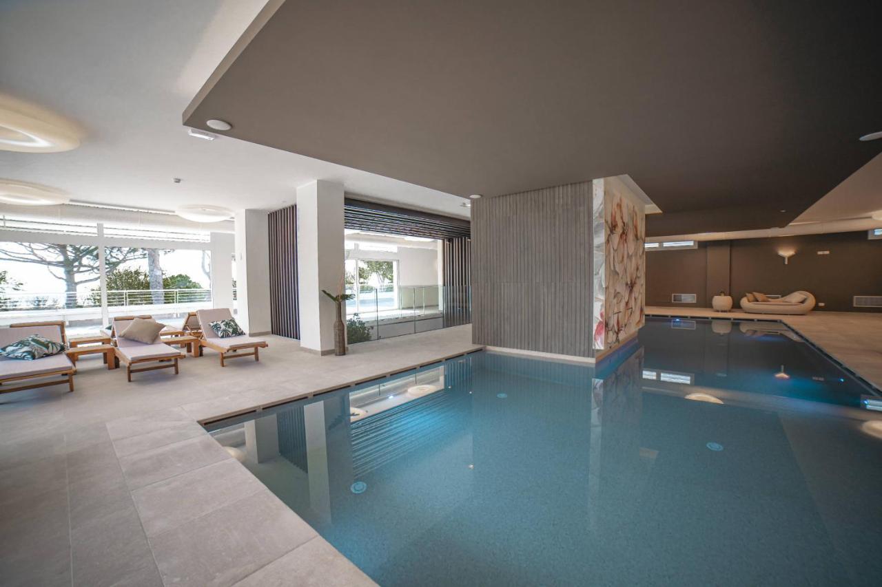 The Green Park Hotel Wellnessspa & Restaurant Кавалліно-Трепорті Екстер'єр фото