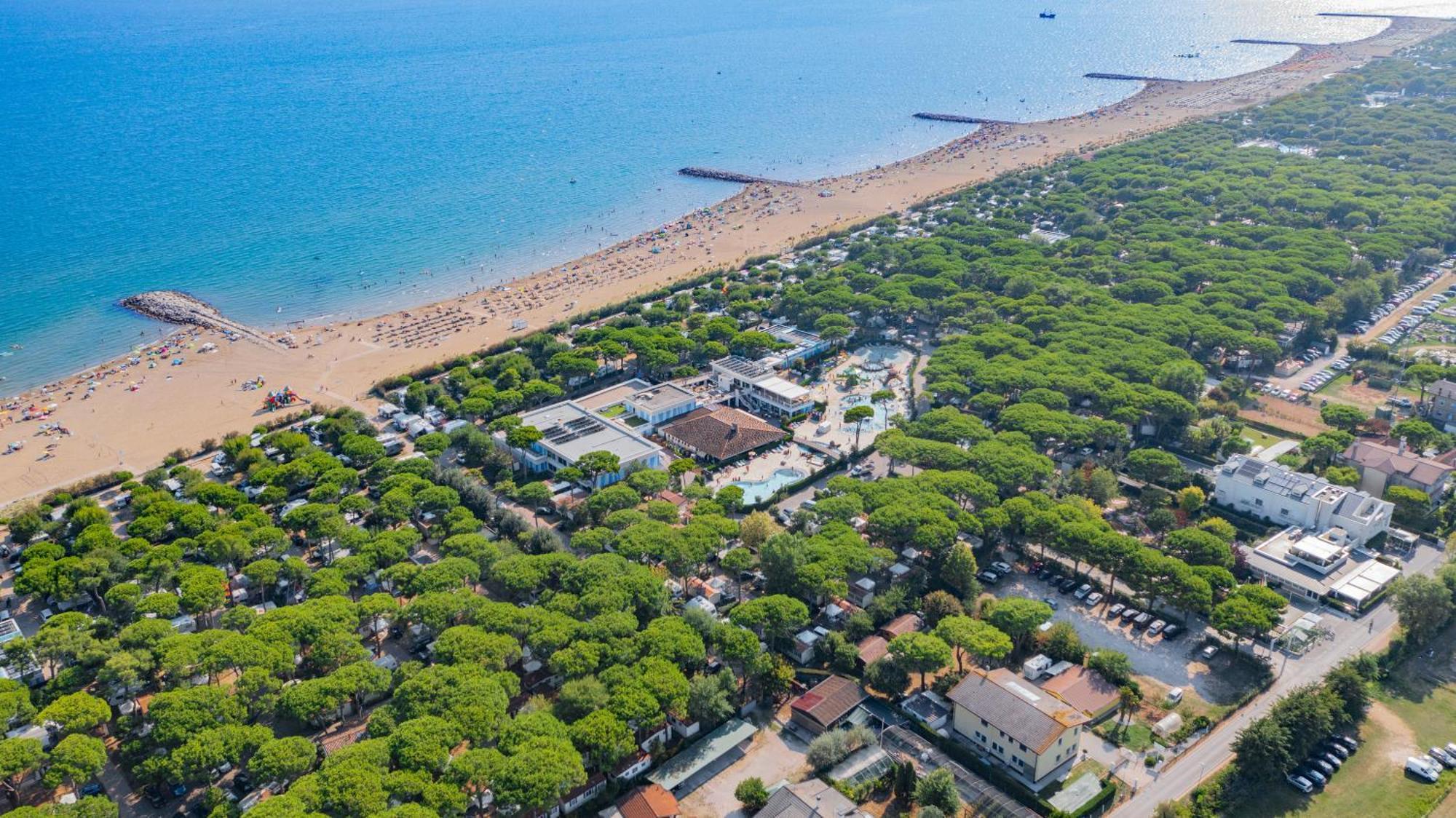 The Green Park Hotel Wellnessspa & Restaurant Кавалліно-Трепорті Екстер'єр фото