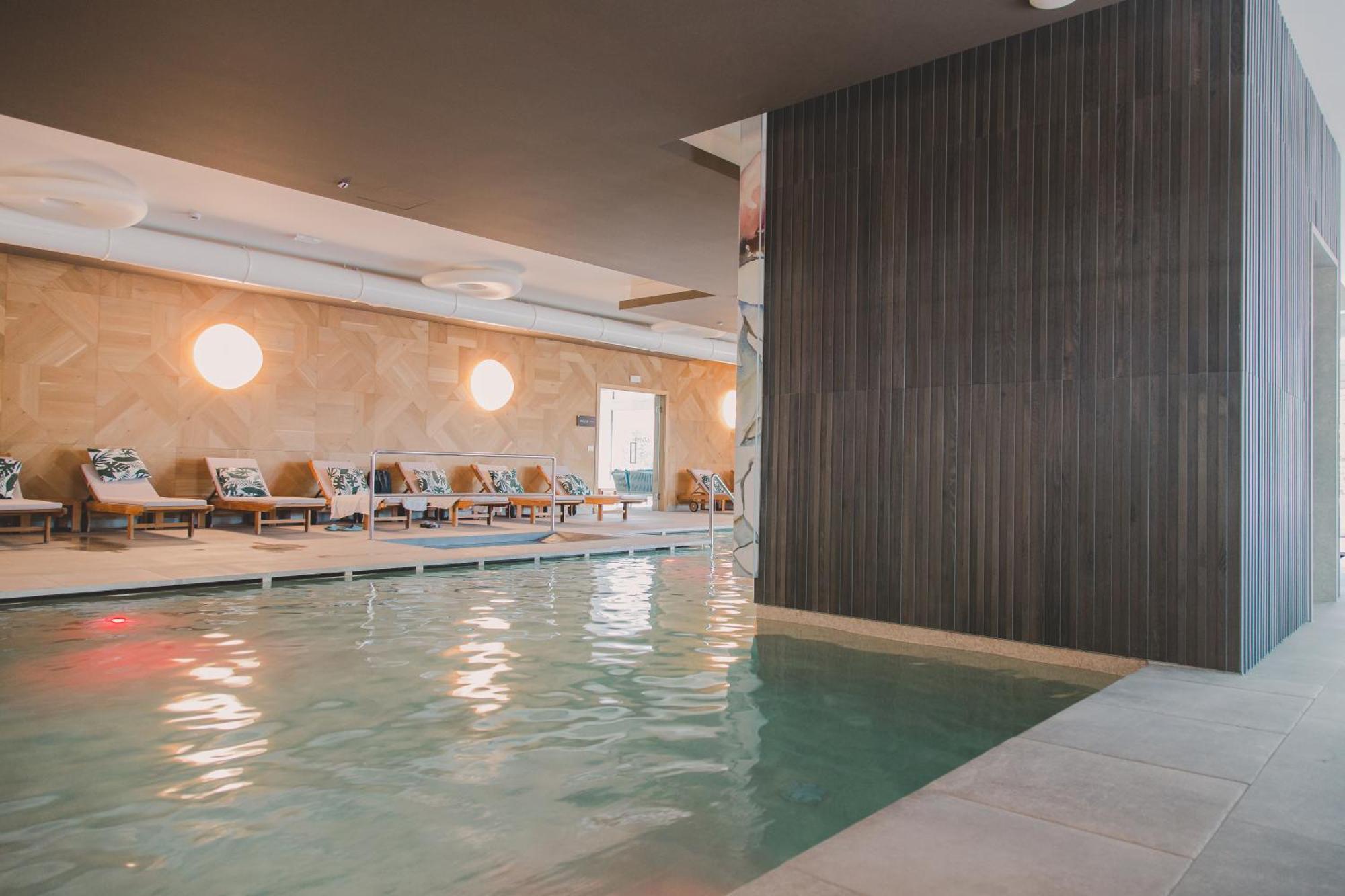 The Green Park Hotel Wellnessspa & Restaurant Кавалліно-Трепорті Екстер'єр фото